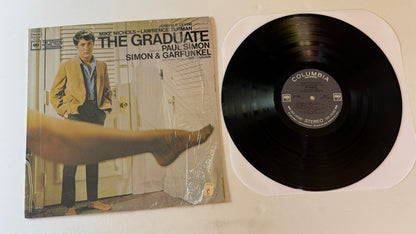 Paul Simon The Graduate (Original Sound Track Recording) Used Vinyl LP VG+\VG+