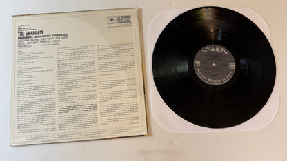 Paul Simon The Graduate (Original Sound Track Recording) Used Vinyl LP VG+\VG+