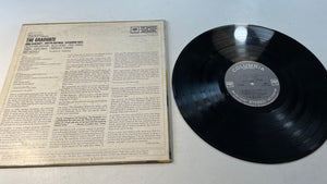 Simon & Garfunkel, Dave Grusin The Graduate (Original Sound Track Recording) Used Vinyl LP VG+\G+
