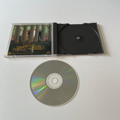 Styx The Grand Illusion Used CD VG+\VG