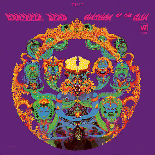 The Grateful Dead Anthem Of The Sun (50th Anniversary, 180 Gram Vinyl) New Vinyl LP M\M