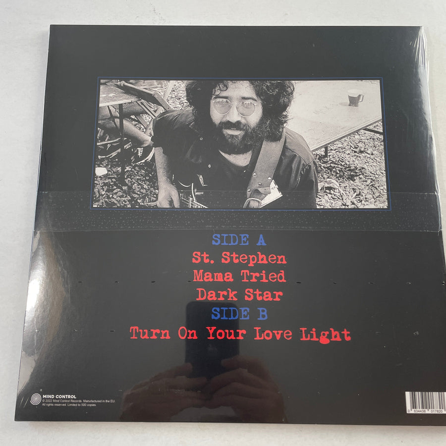 The Grateful Dead Turn on Your Love Light in Woodstock New Vinyl LP M\M