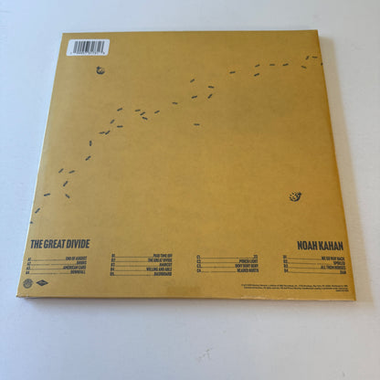 Noah Kahan The Great Divide New Colored Vinyl 2LP M\M