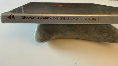 Various The Great Singers Volume II New Vinyl Box Set M\VG+