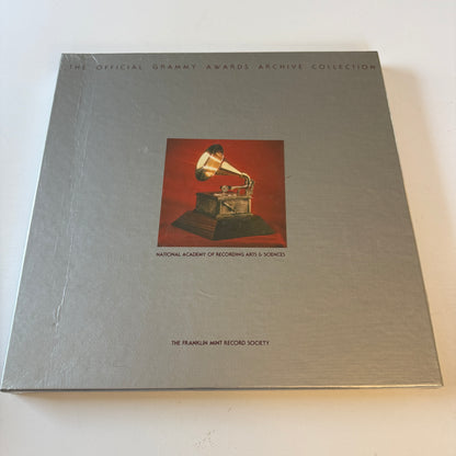 Various The Great Singers Volume II New Vinyl Box Set M\VG+