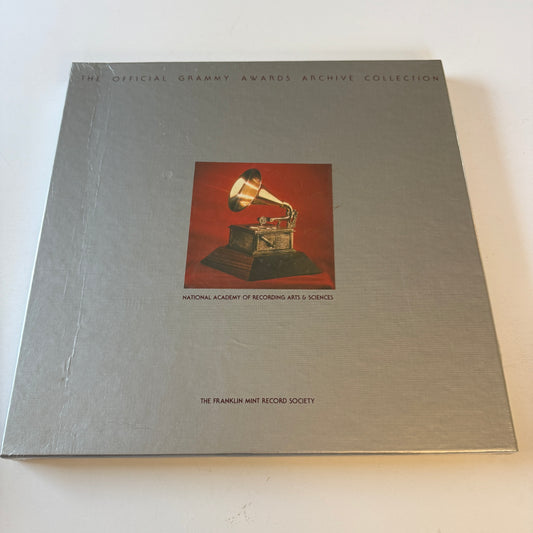 Various The Great Singers Volume II New Vinyl Box Set M\VG+