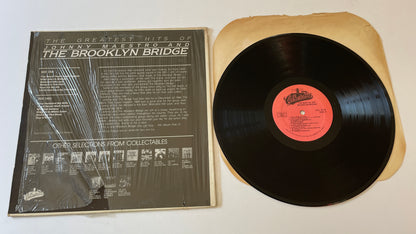 The Brooklyn Bridge The Greatest Hits Of Johnny Maestro And The Brooklyn Bridge Used Vinyl LP VG+\VG+