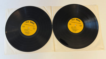 Al Jolson The Greatest Of Al Jolson Used Vinyl 2LP VG+\VG