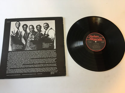 The Harptones The Harptones Used Vinyl LP VG+\VG