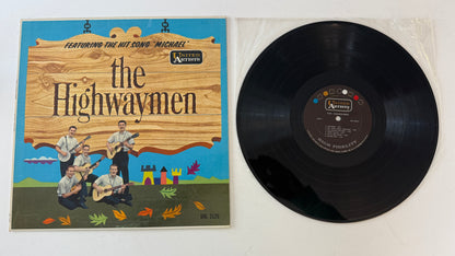 Highwaymen The Highwaymen Used Vinyl LP VG+\VG