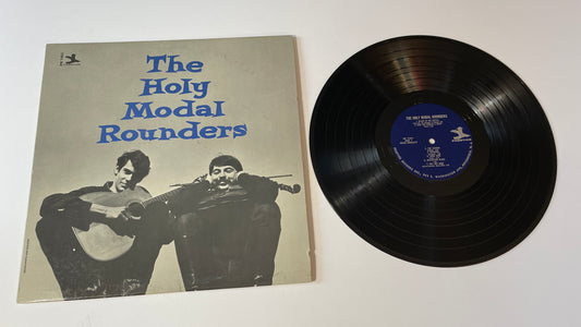The Holy Modal Rounders The Holy Modal Rounders Used Vinyl LP VG+\VG