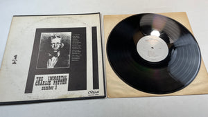 Charley Patton The Immortal Charlie Patton Number 1 Used Vinyl LP VG+\VG