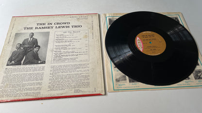 The Ramsey Lewis Trio The In Crowd Used Vinyl LP VG\VG