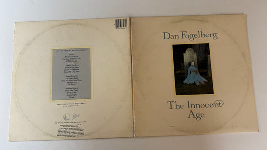 Dan Fogelberg The Innocent Age Used Vinyl 2LP VG+\VG