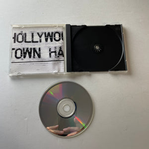 The Jayhawks Hollywood Town Hall Used CD VG\VG