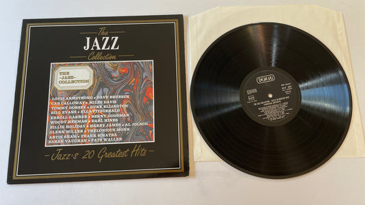 Various The Jazz Collection Used Vinyl LP VG+\VG