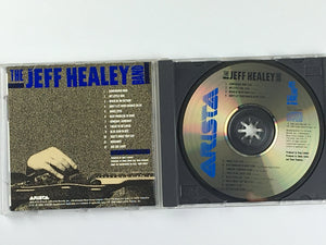 The Jeff Healey Band ‎ See The Light Used CD VG+\VG+