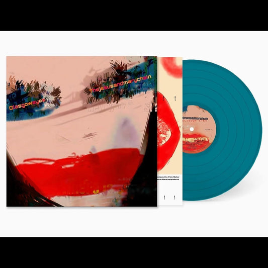The Jesus And Mary Chain Glasgow Eyes New Colored Vinyl LP M\M
