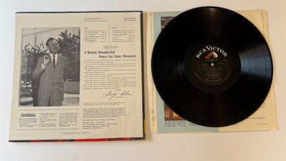 Jim Reeves The Jim Reeves Way Used Vinyl LP VG+\VG+