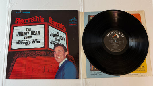 Jimmy Dean The Jimmy Dean Show Used Vinyl LP VG+\VG