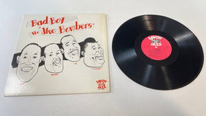 The Jive Bombers Bad Boy Used Vinyl LP VG+\VG+