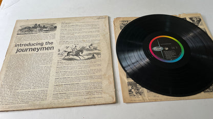 The Journeymen The Journeymen Used Vinyl LP VG\G+