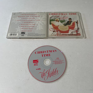 The Judds Christmas Time With The Judds Used CD VG+\VG