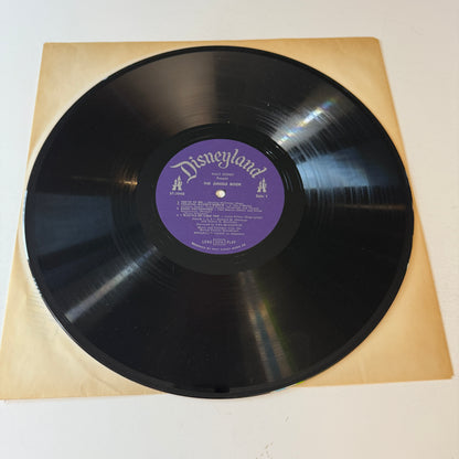 Various The Jungle Book Used Vinyl LP VG+\VG