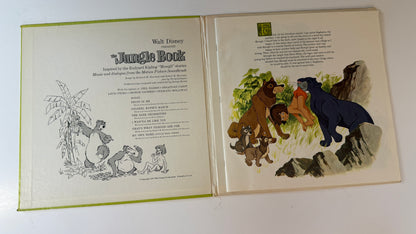Various The Jungle Book Used Vinyl LP VG+\VG