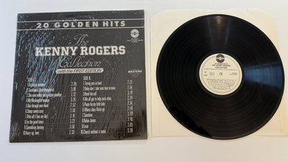 Kenny Rogers & The First Edition The Kenny Rogers Collection Used Vinyl LP VG+\VG