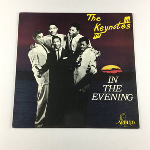 The Keynotes In The Evening Used Vinyl LP VG+\VG+