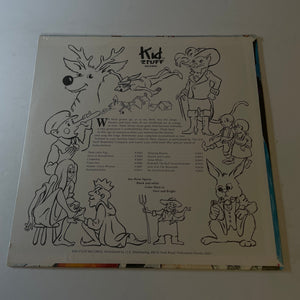 The Kid Stuff Repertory Company Black Beauty New Vinyl LP M\NM