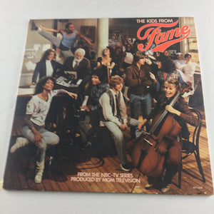 The Kids From Fame The Kids From Fame Used Vinyl LP VG+\VG+