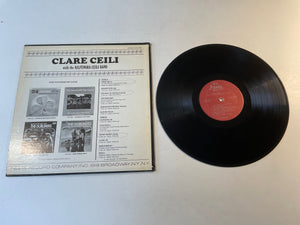 The Kilfenora Ceili Band Clare Ceili Used Vinyl LP VG+\G+