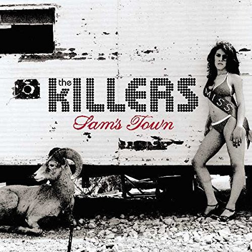 The Killers Sam's Town (180 Gram Vinyl) New 180 Gram Vinyl LP M\M