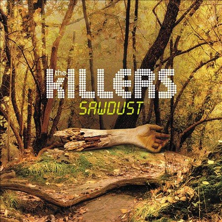 The Killers Sawdust (180 Gram Vinyl) (2 Lp's) New 180 Gram Vinyl 2LP M\M