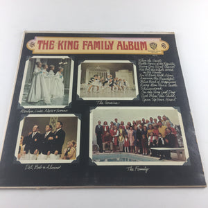 The King Family The King Family Album Used Vinyl LP VG+\VG