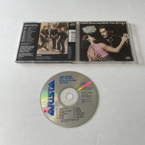 The Kinks Come Dancing With The Kinks Used CD VG+\VG+