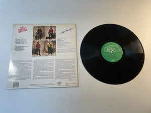 The Kinsey Report Edge Of The City Used Vinyl LP VG+\VG+