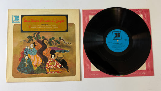 Various The Koto Music Of Japan Used Vinyl LP VG+\VG