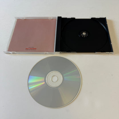 Reba McEntire The Last One To Know Used CD VG+\VG+