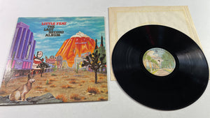 Little Feat The Last Record Album Used Vinyl LP VG+\VG+