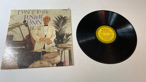 The Lester Lanin Trio Dance To The Lester Lanin Beat Used Vinyl LP VG+\G+