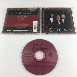The Lettermen Christmas With The Lettermen Used CD VG+\VG+