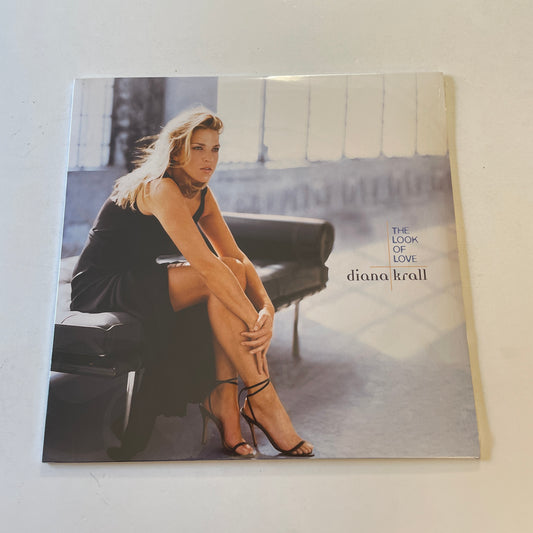 Diana Krall The Look Of Love New 180 Gram Vinyl 2LP M\M