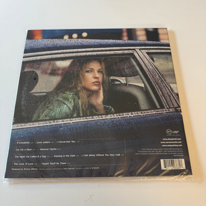 Diana Krall The Look Of Love New Vinyl 2LP M\M