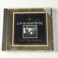 The Louis Armstrong Gold Collection Used CD VG+\VG+