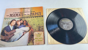 The Mamas & The Papas If You Can Believe Your Eyes And Ears Used Vinyl LP VG\VG