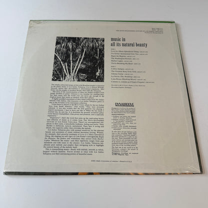 Los Indios Tabajaras The Many-Splendored Guitars Of Los Indios Tabajaras New Vinyl LP M\VG+