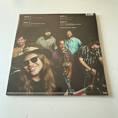 The Marcus King Band The Marcus King Band New Vinyl 2LP M\M